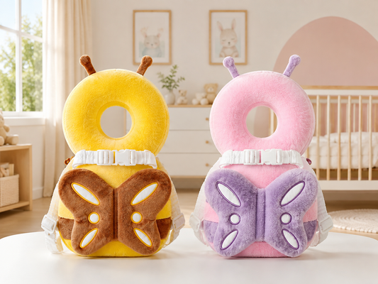 Cuddle&Play™ Toddler Head Protection Pillow