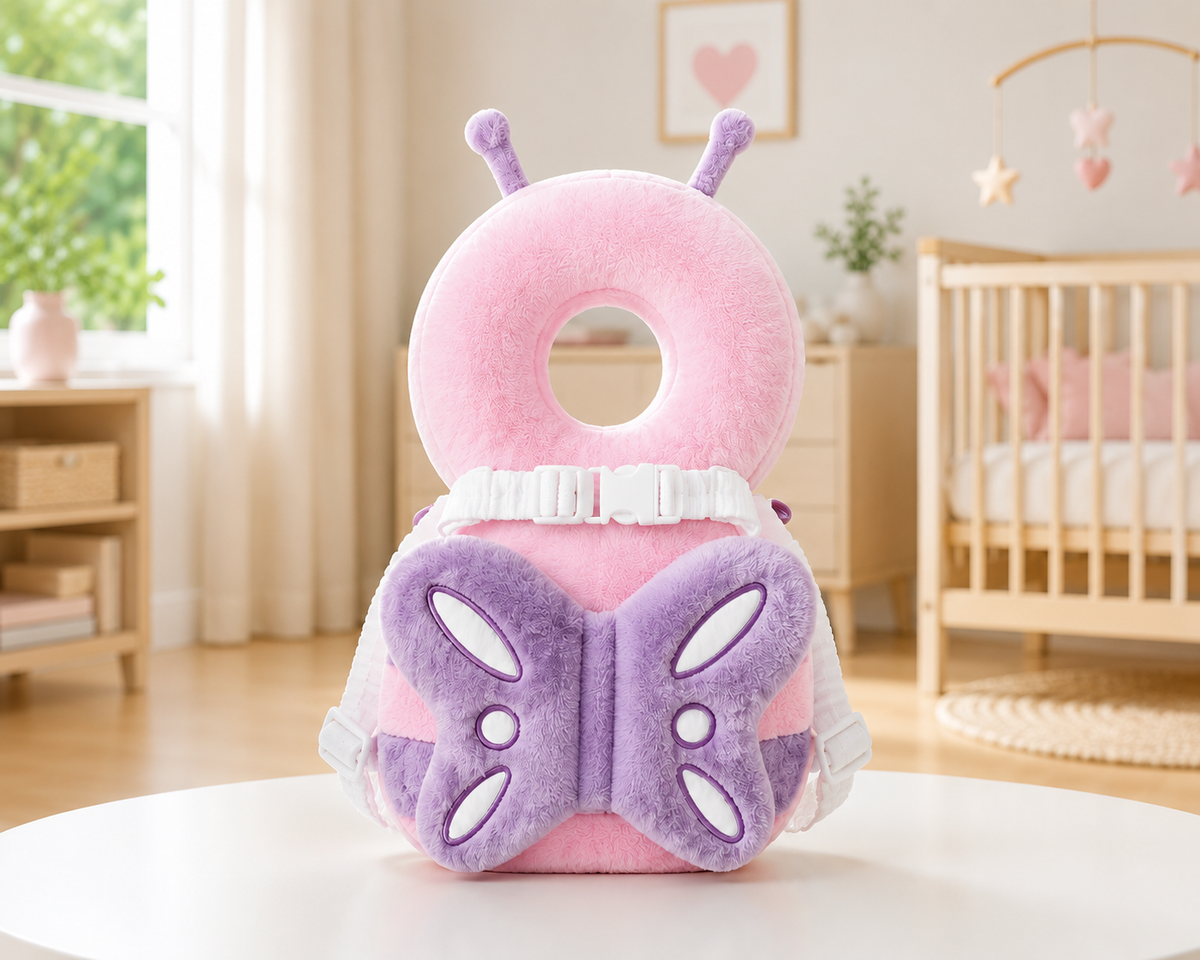 Cuddle&Play™ Toddler Head Protection Pillow